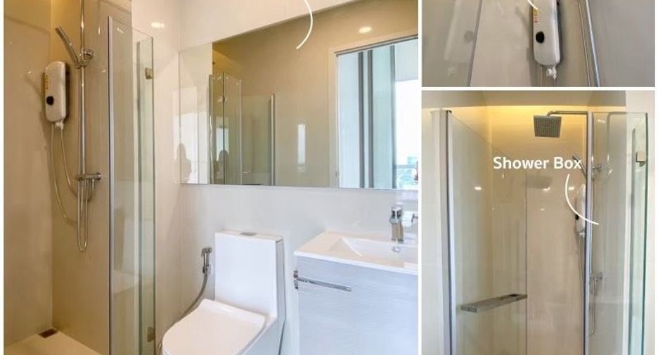 For rent 1 bed condo in Chatuchak, Bangkok
