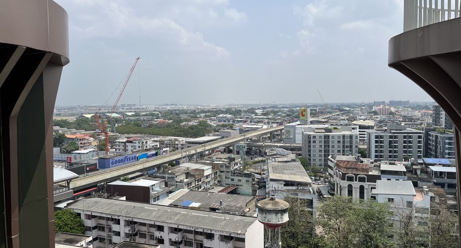 For sale 1 bed condo in Bang Khen, Bangkok