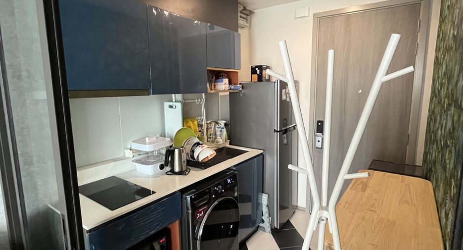 For sale 1 bed condo in Bang Khen, Bangkok