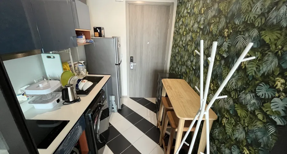 For sale 1 bed condo in Bang Khen, Bangkok