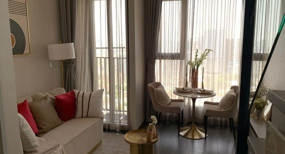 For rent 1 bed condo in Chatuchak, Bangkok