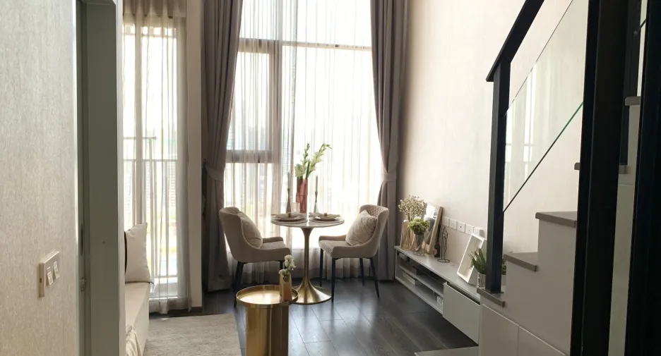 For rent 1 bed condo in Chatuchak, Bangkok