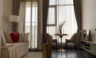 For rent 1 bed condo in Chatuchak, Bangkok