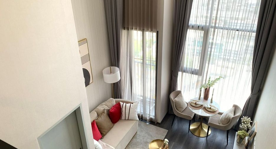For rent 1 bed condo in Chatuchak, Bangkok