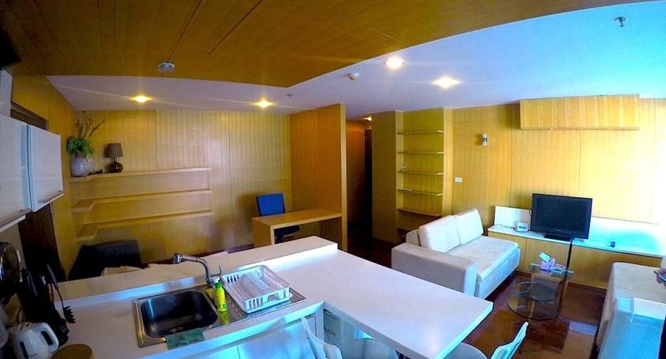 For sale 1 bed condo in Pathum Wan, Bangkok