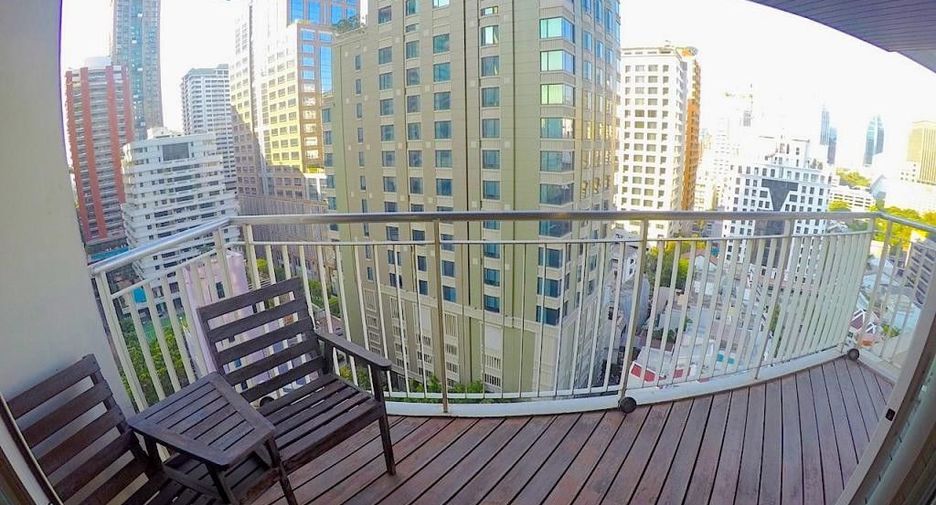 For sale 1 bed condo in Pathum Wan, Bangkok