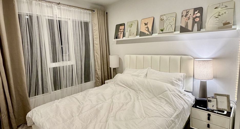 For rent 1 bed condo in Bang Na, Bangkok