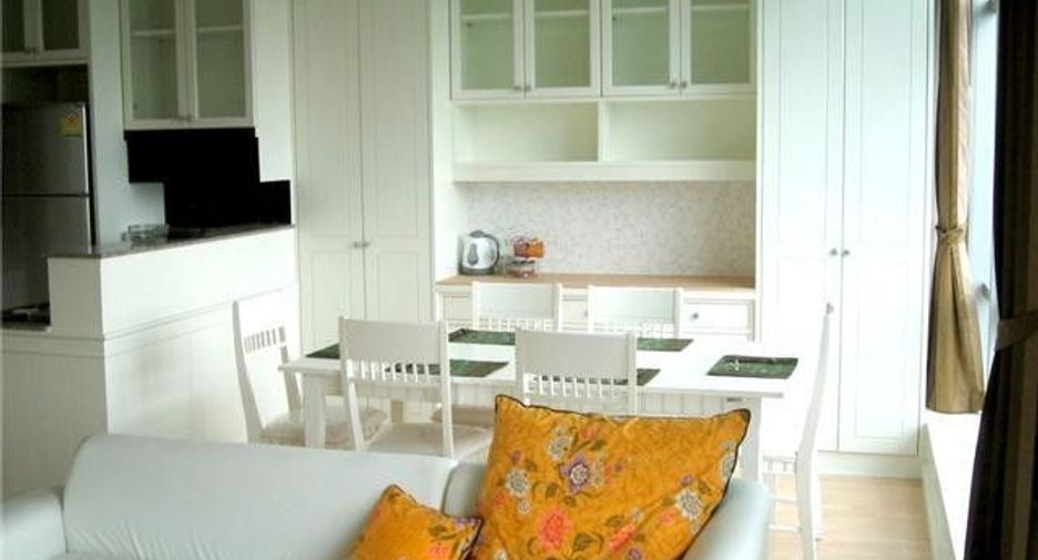 For sale and for rent 2 bedrooms condo in Sathon, Bangkok