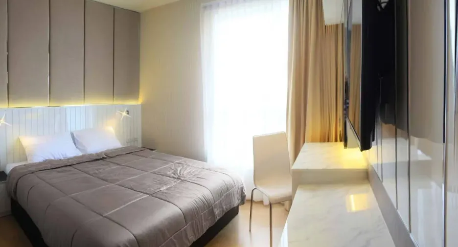 Condo en alquiler de 1 habitaciones en Watthana, Bangkok