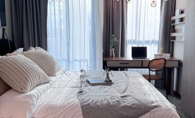 Condo en alquiler de 1 habitaciones en Bang Kapi, Bangkok