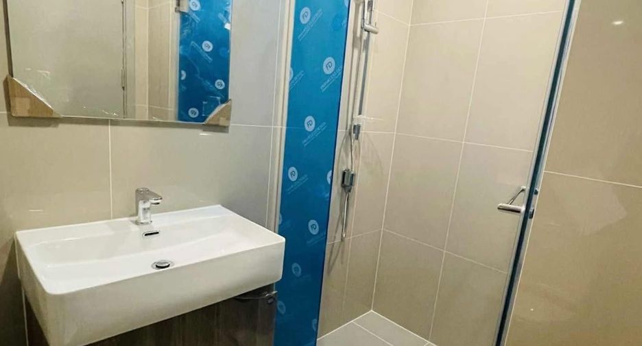 For rent 1 bed condo in Bang Kapi, Bangkok