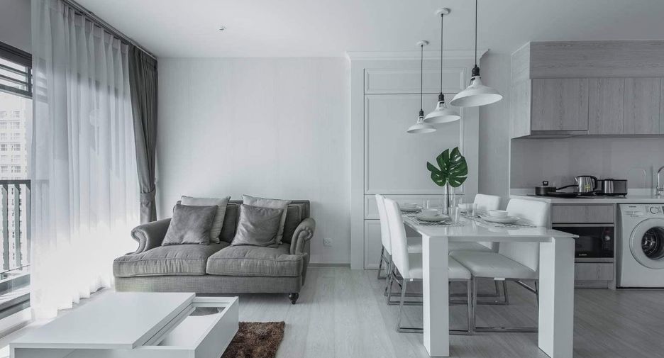 For sale and for rent 2 bedrooms condo in Khlong Toei, Bangkok