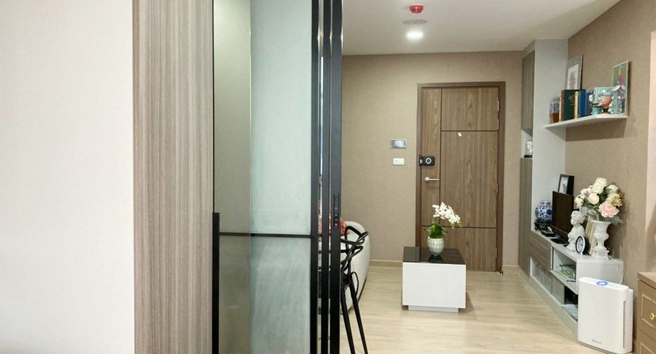 For rent 1 bed condo in Bang Kho Laem, Bangkok