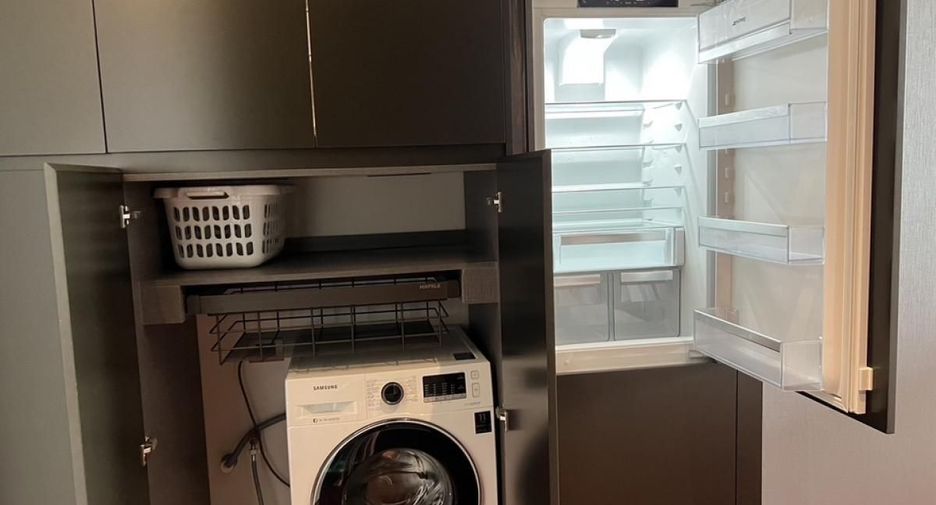 For sale 1 bed condo in Watthana, Bangkok