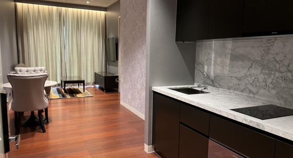 For sale 1 bed condo in Watthana, Bangkok