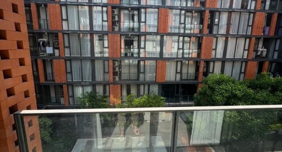 Condo en alquiler de 2 habitaciones en Khlong Toei, Bangkok