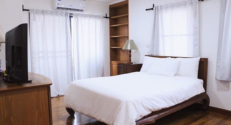 Condo en alquiler de 1 habitaciones en Sathon, Bangkok