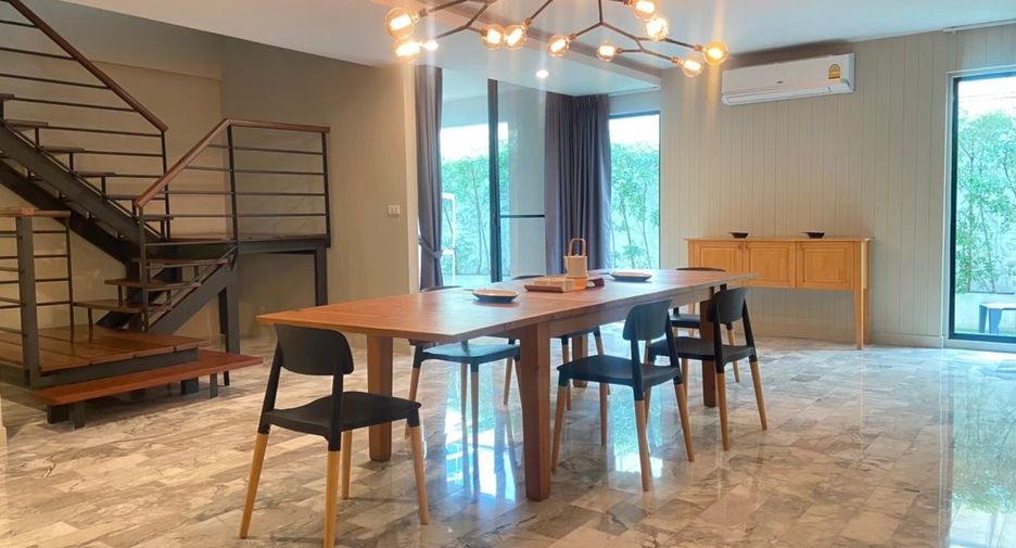 Apartment zur Miete mit 4 Zimmer in Watthana, Bangkok