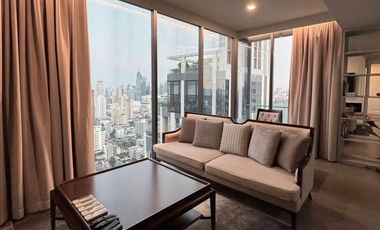 For sale and for rent 3 bedrooms condo in Khlong Toei, Bangkok