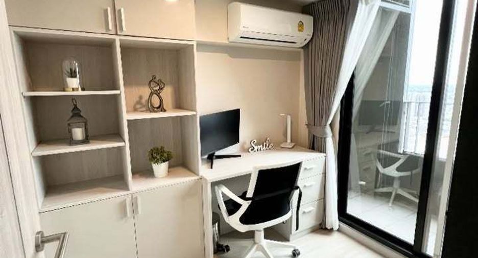 Wohnung zur Miete mit 1 Zimmer in Sathon, Bangkok