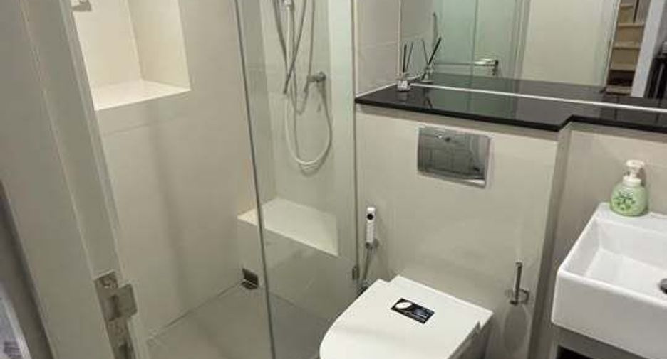 Wohnung zur Miete mit 1 Zimmer in Sathon, Bangkok