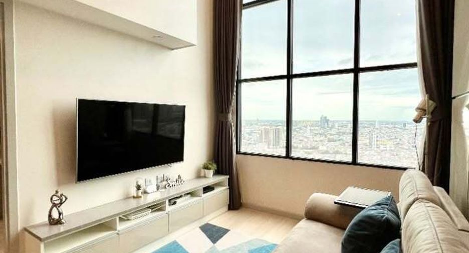 Wohnung zur Miete mit 1 Zimmer in Sathon, Bangkok