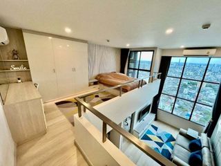 Wohnung zur Miete mit 1 Zimmer in Sathon, Bangkok