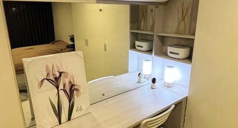 Wohnung zur Miete mit 1 Zimmer in Sathon, Bangkok