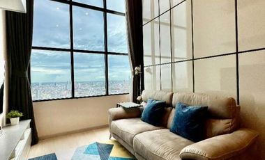 For rent 1 bed condo in Sathon, Bangkok