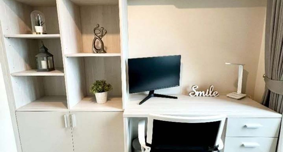 Wohnung zur Miete mit 1 Zimmer in Sathon, Bangkok
