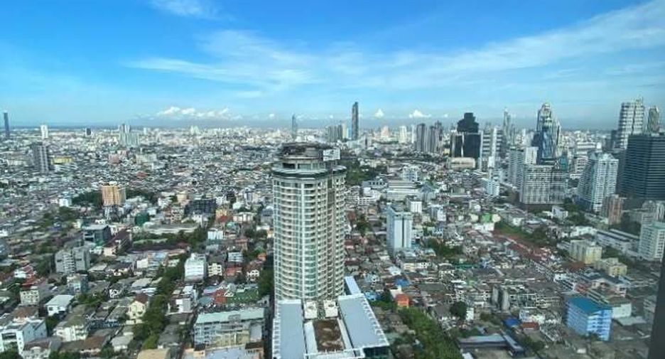 Wohnung zur Miete mit 1 Zimmer in Sathon, Bangkok
