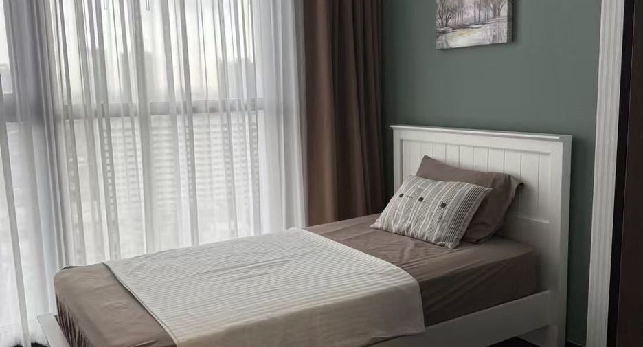 Apartamento en alquiler de 2 habitaciones en Watthana, Bangkok