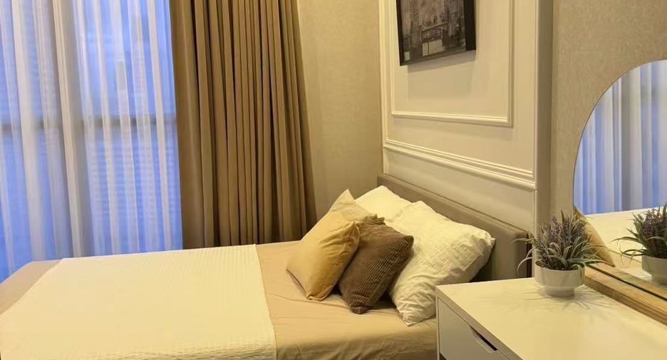 Apartamento en alquiler de 2 habitaciones en Watthana, Bangkok