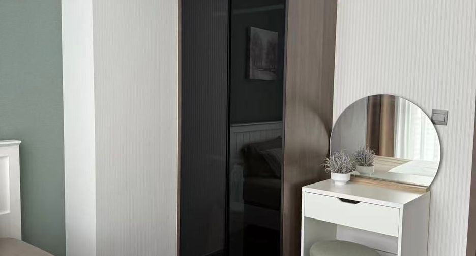 Apartamento en alquiler de 2 habitaciones en Watthana, Bangkok