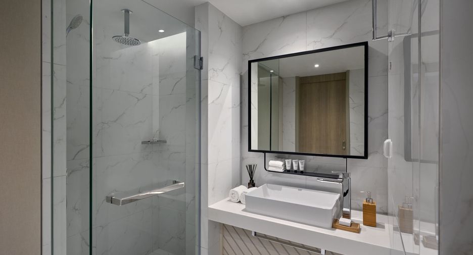 Hotel en alquiler de 1 habitaciones en Khlong Toei, Bangkok