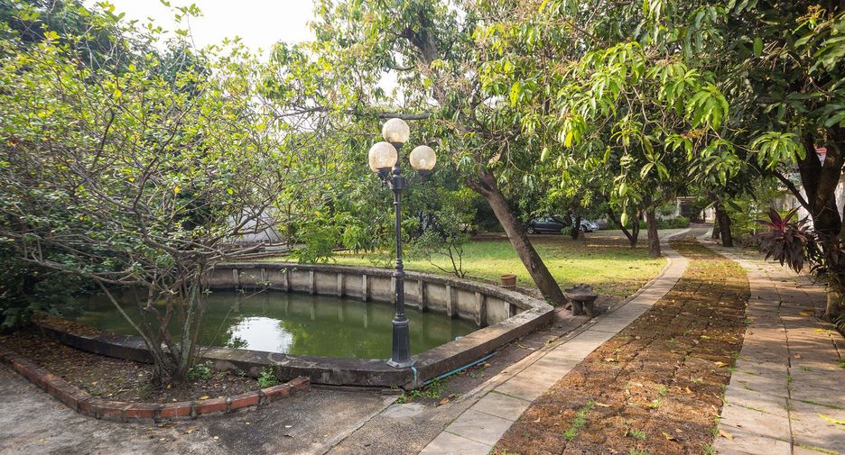 Villa en venta de 3 habitaciones en Phasi Charoen, Bangkok