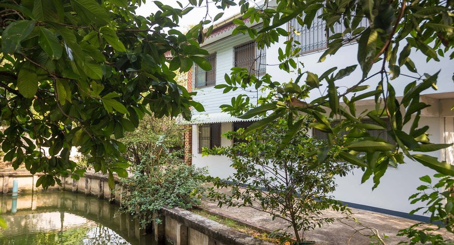 Villa en venta de 3 habitaciones en Phasi Charoen, Bangkok