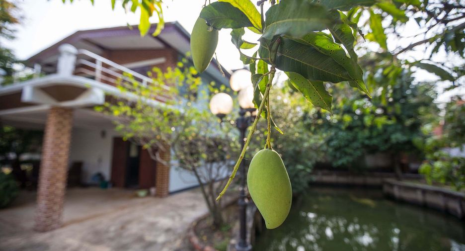 Villa en venta de 3 habitaciones en Phasi Charoen, Bangkok