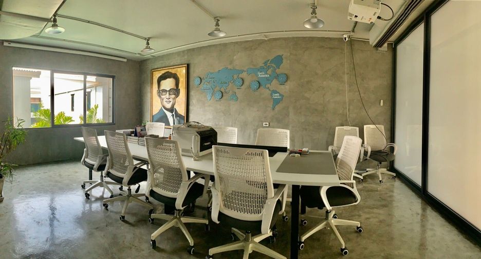 À vendre bureau à Bang Phli, Samut Prakan
