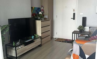 À louer 1 chambre condo à Bang Phlat, Bangkok