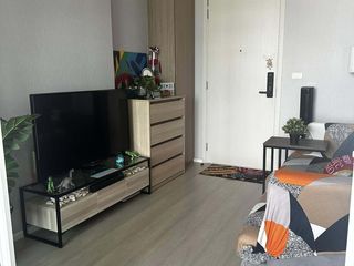 For rent 1 bed condo in Bang Phlat, Bangkok