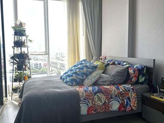 For rent 1 bed condo in Bang Phlat, Bangkok