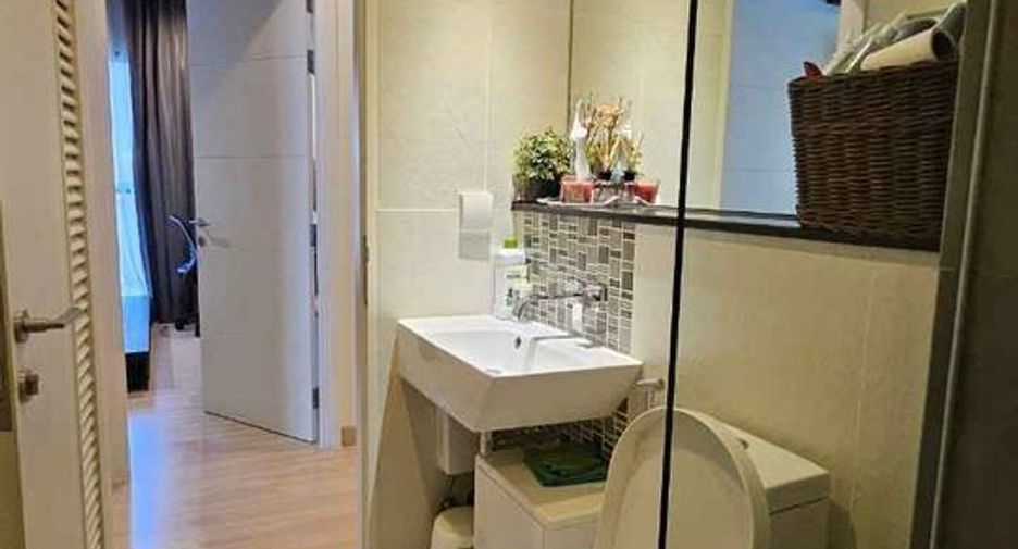 For sale and for rent 2 bedrooms condo in Khlong San, Bangkok