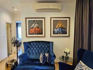 Condo en venta y en alquiler de 2 habitaciones en Khlong San, Bangkok