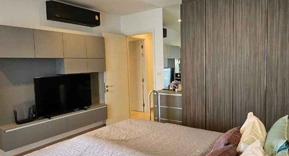For sale and for rent 2 bedrooms condo in Khlong San, Bangkok