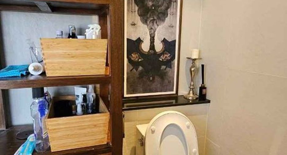 For sale and for rent 2 bedrooms condo in Khlong San, Bangkok