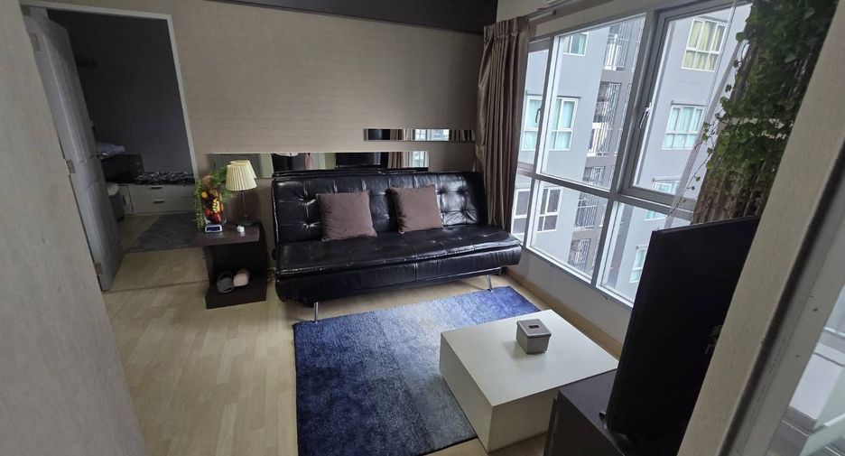 À vendre et à louer 1 chambre condo à Suan Luang, Bangkok