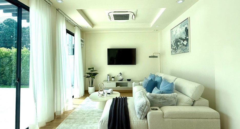 For sale 3 bedrooms villa in Thalang, Phuket