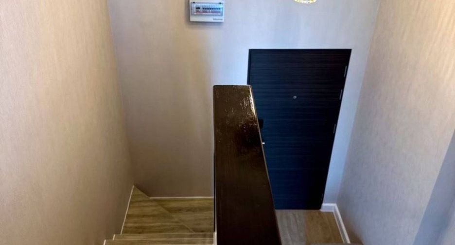 For rent 2 bedrooms condo in Bang Sue, Bangkok