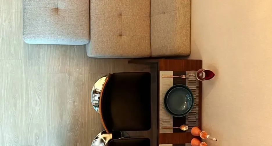 For rent 2 bedrooms condo in Bang Sue, Bangkok